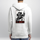 White Hoodie Mk D. Luffy Gear 5 (6 to 14t)