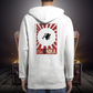 White Hoodie Mk D. Luffy Version Nika