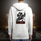 White Hoodie Mk D. Luffy Gear 5 (6 to 14t)