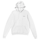 White Hoodie Santoryu Sanzen Sekai